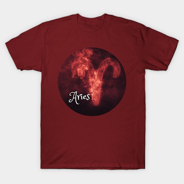 Aries T-Shirt by Kat Heitzman